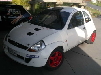 Se vende ford ka unidad reto ka