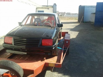 Vendo opel corsa regalado