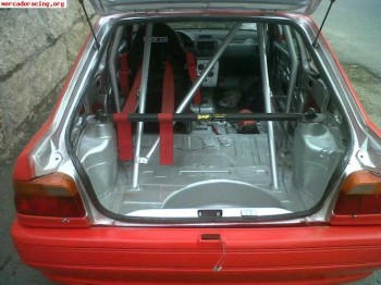 Se vende ford escort rs 2000 
