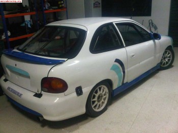 Hundai accent economico y fiable