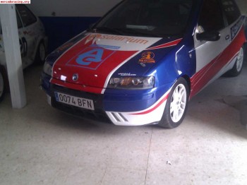 Fiat punto 4500 euros