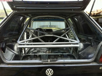 Vendo o cambio golf gti serie 2 