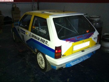 Corsa gsi 1999€  100% homologado