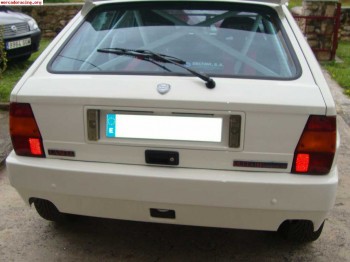 Lancia delta integrale 2000 16v