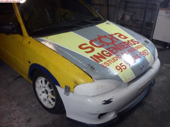 Accent cup economico