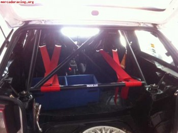 Se vende seat ibiza cupra 1.8 turbo