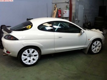   vendo ford puma rally