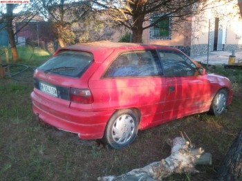 Vendo opel astra gsi motor 2.0 8v