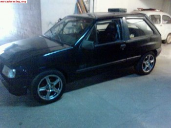 Vendo opel corsa gt