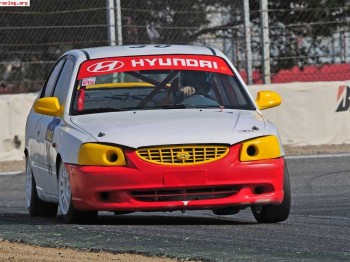Hyundai accent cup fase 2