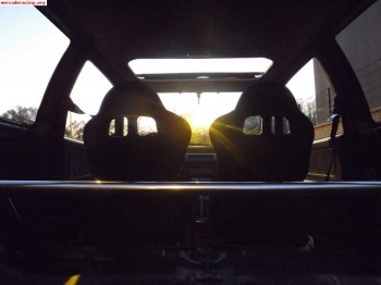 Honda civic ed7 vt look b18 swap