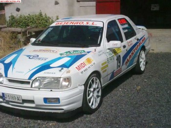 Ford sierra cosworth 4x4