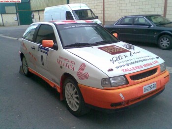 Vendo seati ibiza 2.0 16v 