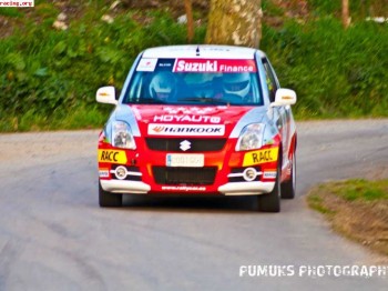 Se vende suzuki swift sport trofeo 2012