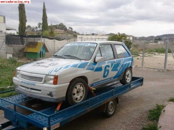 Cambio-vendo opel corsa gsi competicion