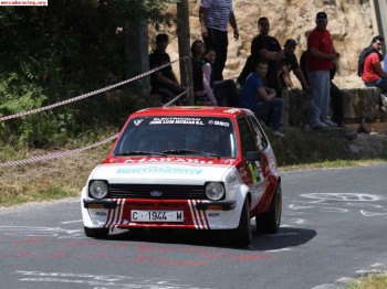 Ford fiesta grupo 2