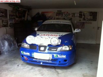 Ocasion!!!  seat ibiza cupra 1.8 turbo