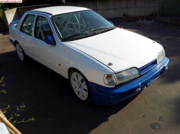 Vendo o cambio ford sierra cosworth 2rm