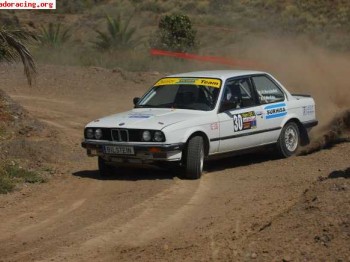 Bmw 320i e30 de competicion