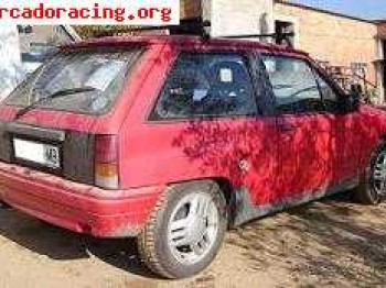 Opel corsa gsi