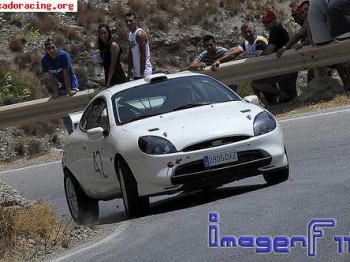 Vendo ford puma de rally o cambio por sierra 4x4 o trasera d