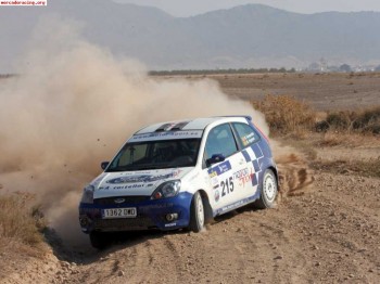 Vendo ford fiesta st impecable