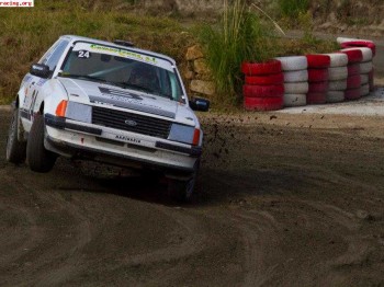 Vendo ford escort mk3 