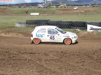 Opel corsa b 2000 16v de tierra