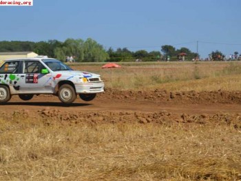 Opel corsa a gsi autocross