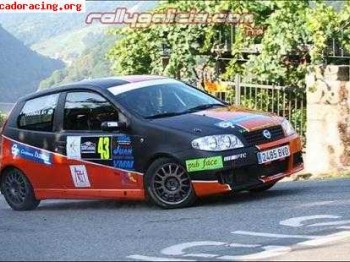 Fiat punto supercopa.
