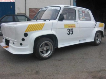 Vendo simca 1000 rallye 3