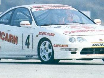 Vendo honda integra type r 