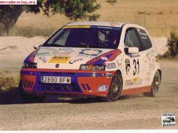 Fiat punto barato