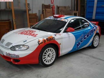 Hyundai kit/car - vendo/cambio