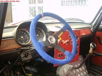 Vendo 124 o cambio per peugeot