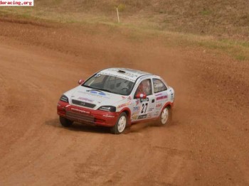 Vendo opel astra 2.0 16v