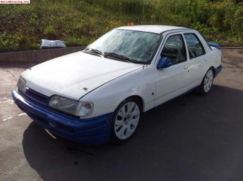 Vendo o cambio ford sierra cosworth 2rm 7.000€