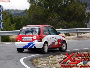 Vendo o cambio- nissan micra 1.3 16v 2000€!!!