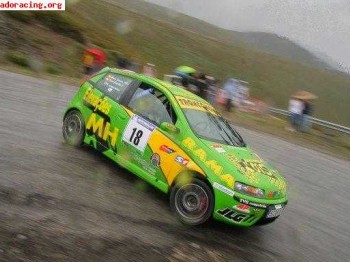 Lote fiat punto grupo a