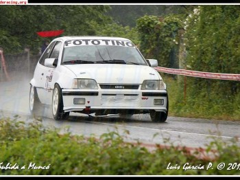 Vendo opel kadett gsi 2.0 16v