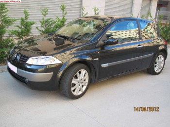 Vendo o cambio por coche de rallys hecho