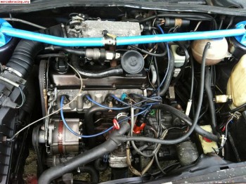 Vendo o cambio golf gti serie 2 