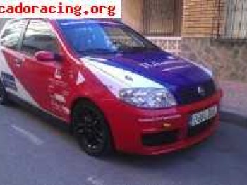 Fiat punto hgt 