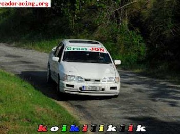 Ford sierra cosworth se vende