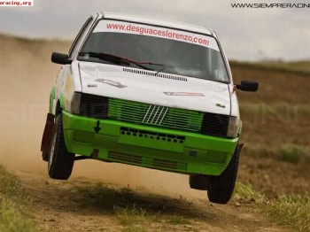 Fiat uno tierra