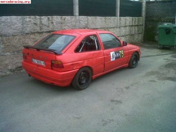 Se vende ford escort rs 2000  2000euros