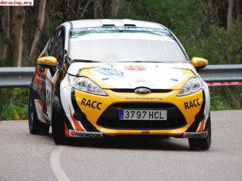 Ford fiesta r2