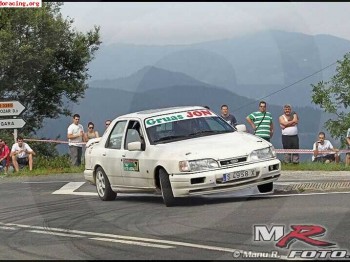 Ford sierra cosworth 6500e