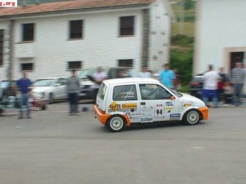 Fiat cinquecento gr.a ideal copa el tonel