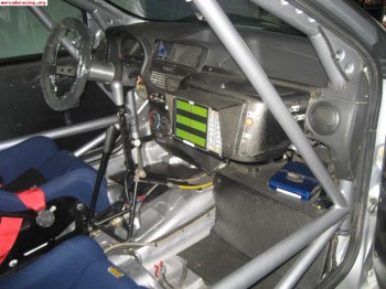 Fiat punto kit car ex-fiat españa urge!!